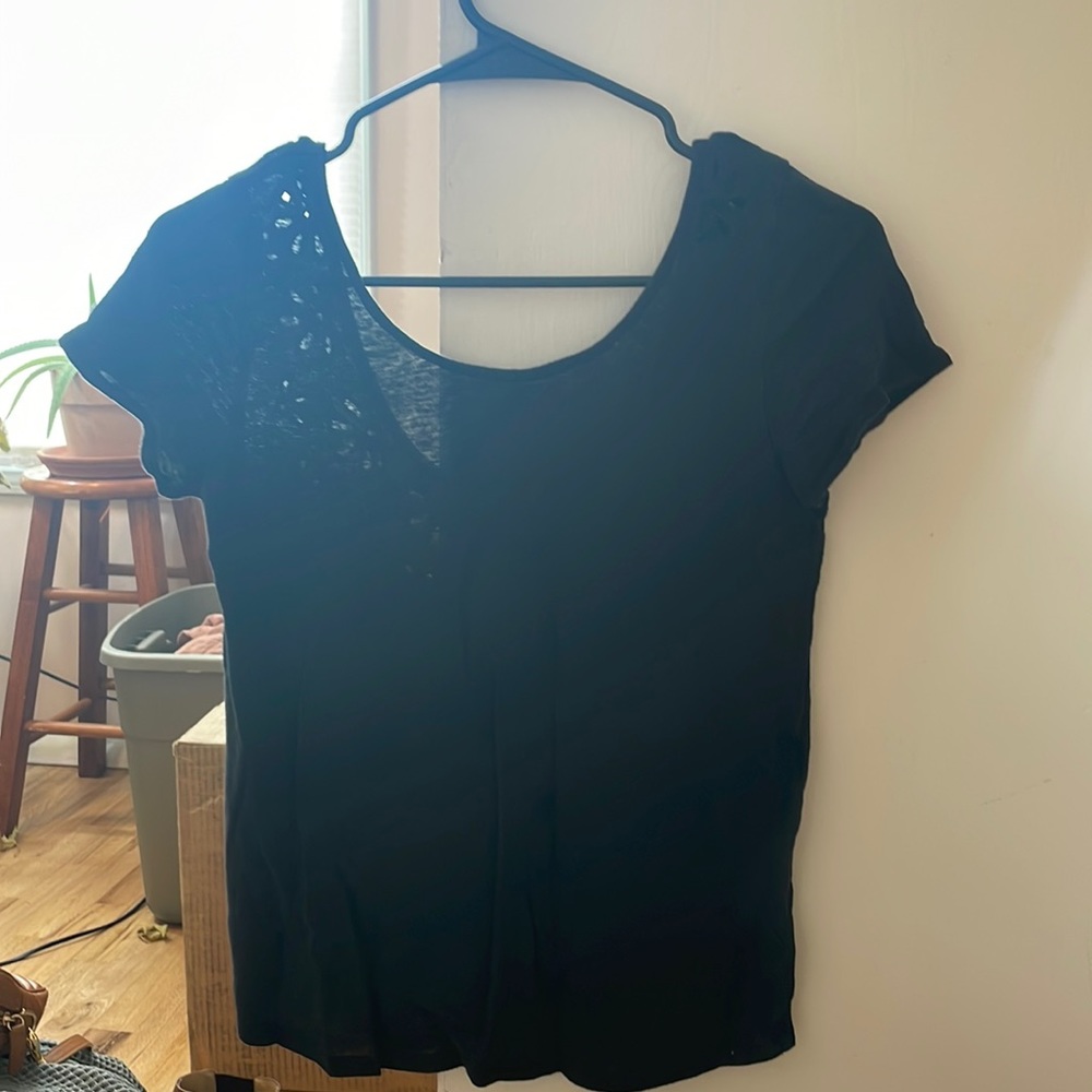 Sezane shirt